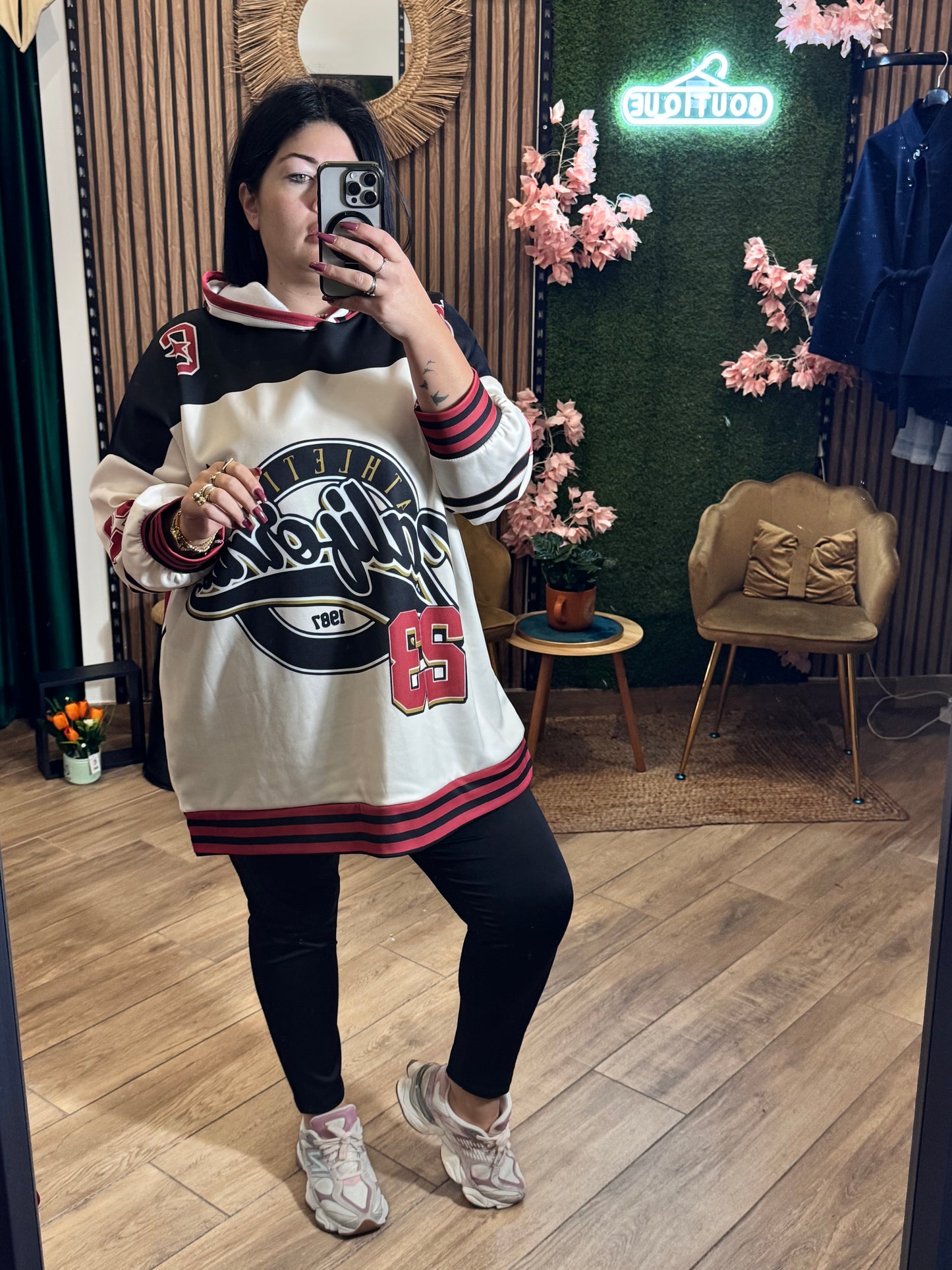 Coordinato California