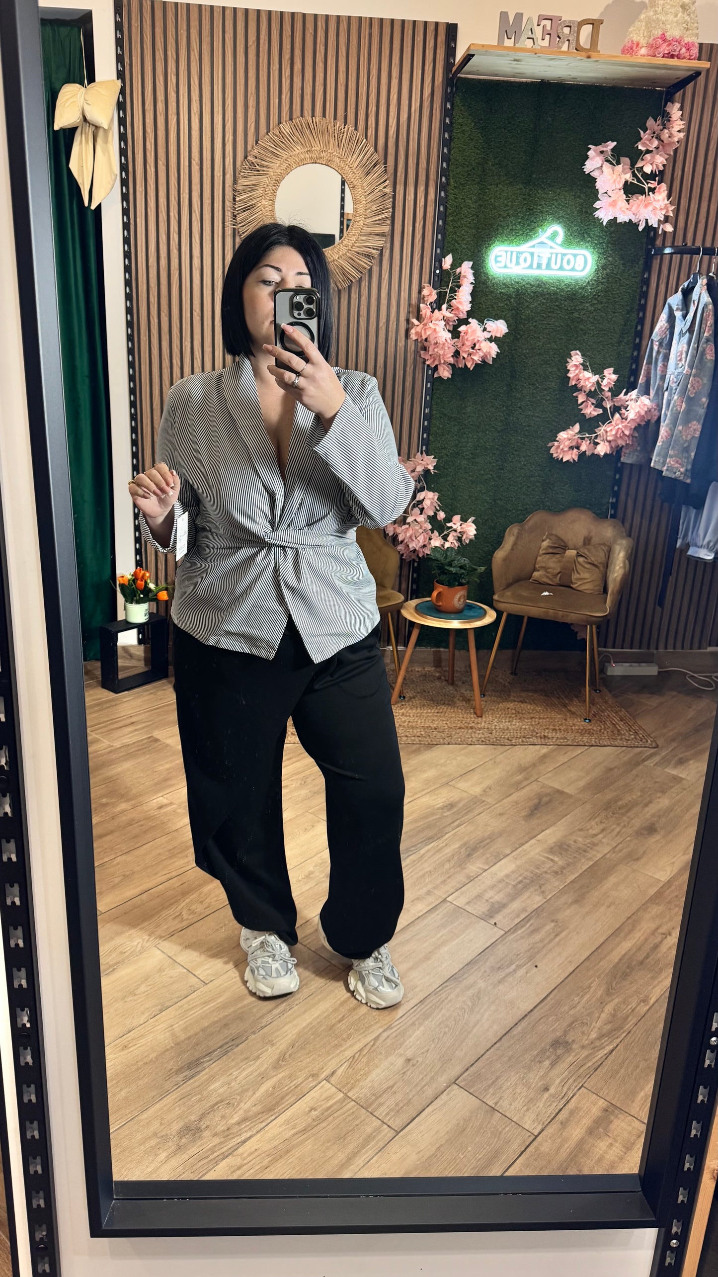 Pantalone caos