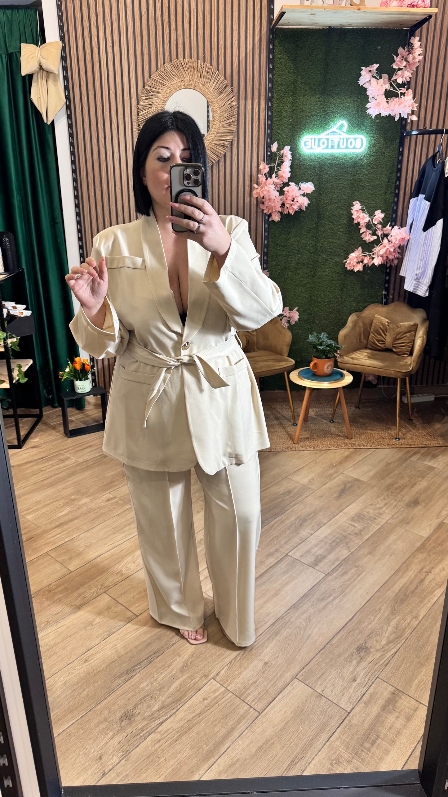 Tailleur Francesca