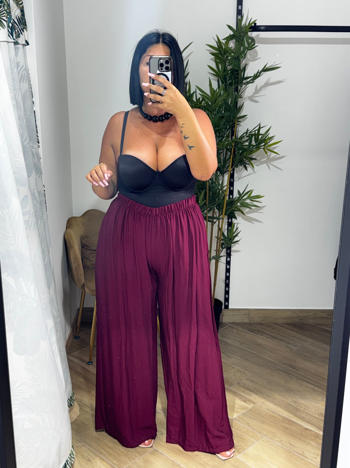 Tailleur amami