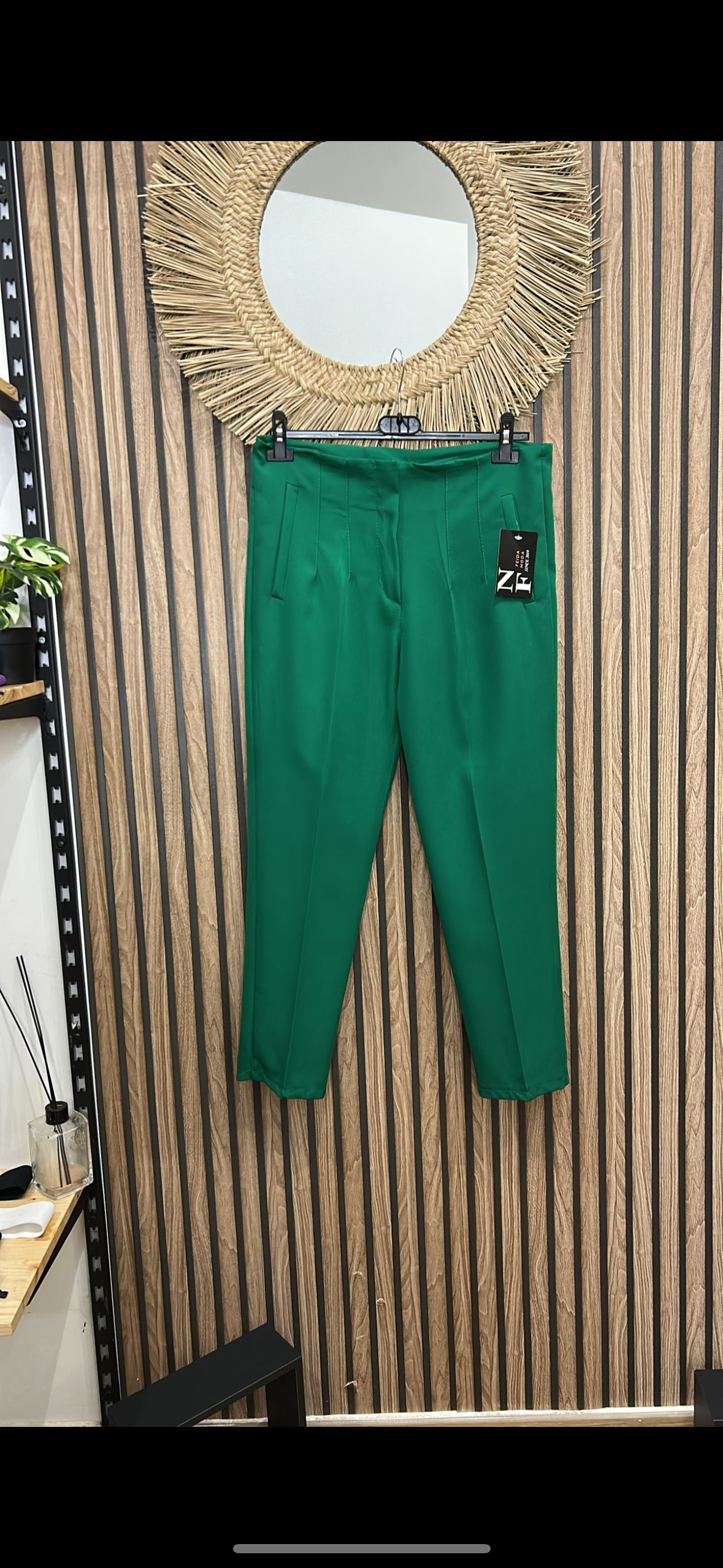 Pantalone mod Zara