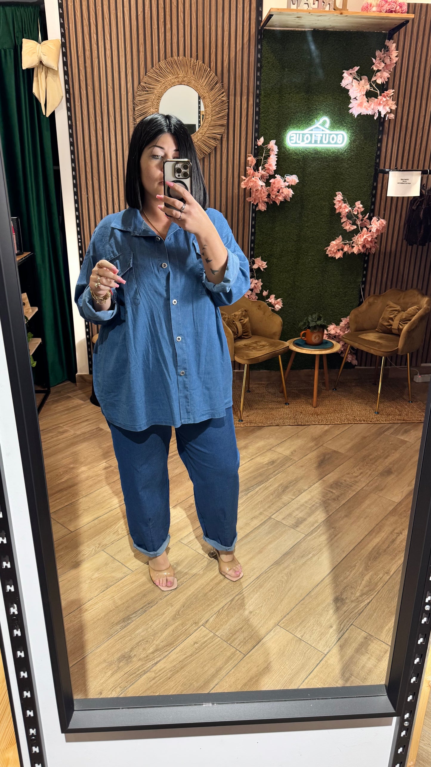 Camicia julien