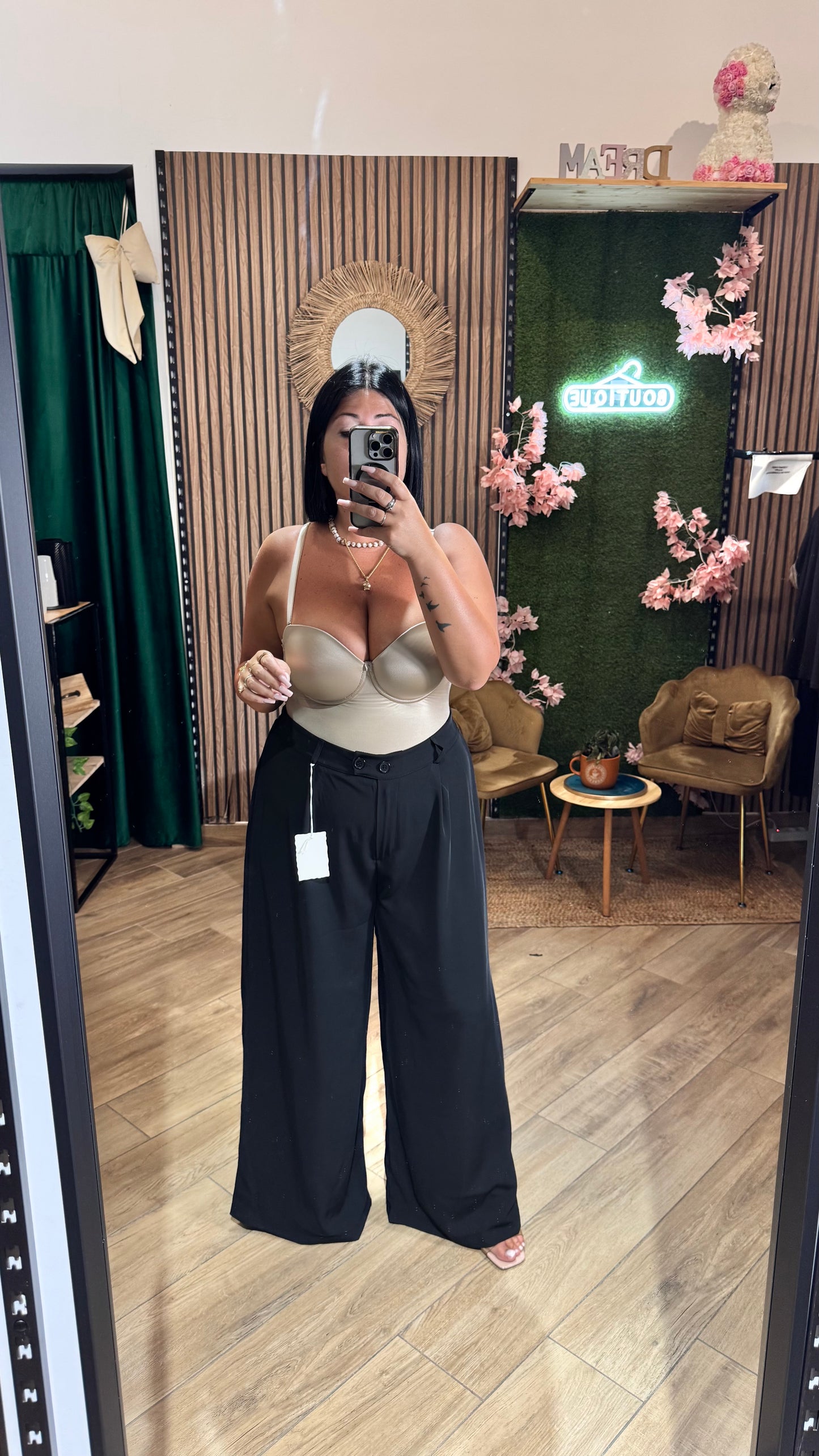 Palazzo fashion