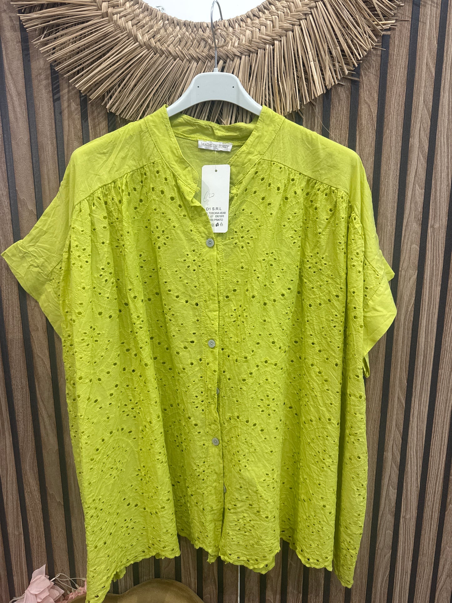 Camicia maiori