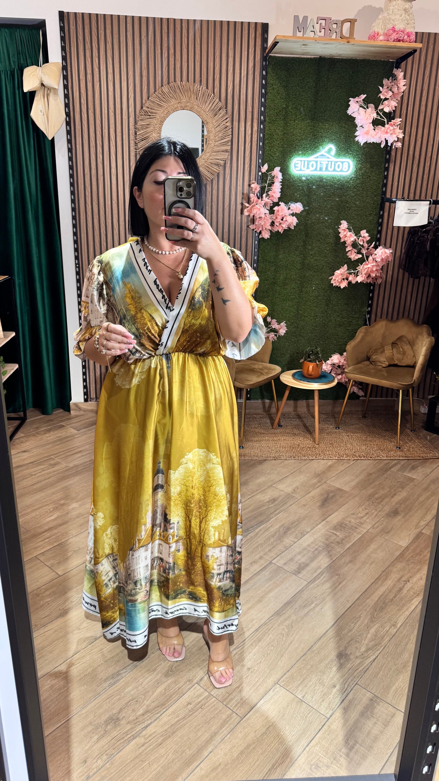 Dress Pozzano