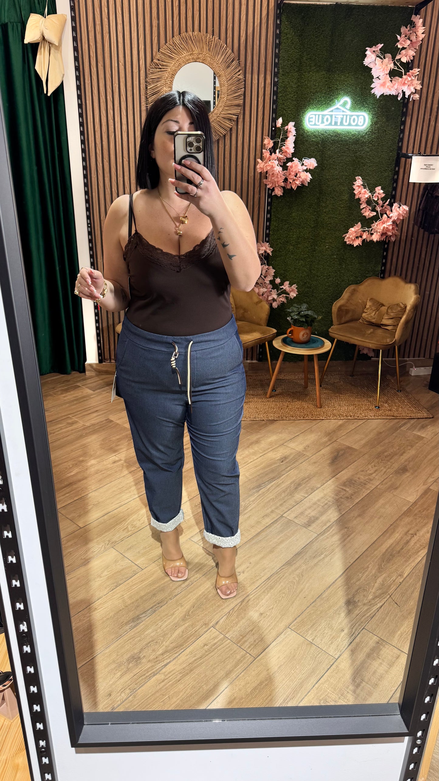 Body mare