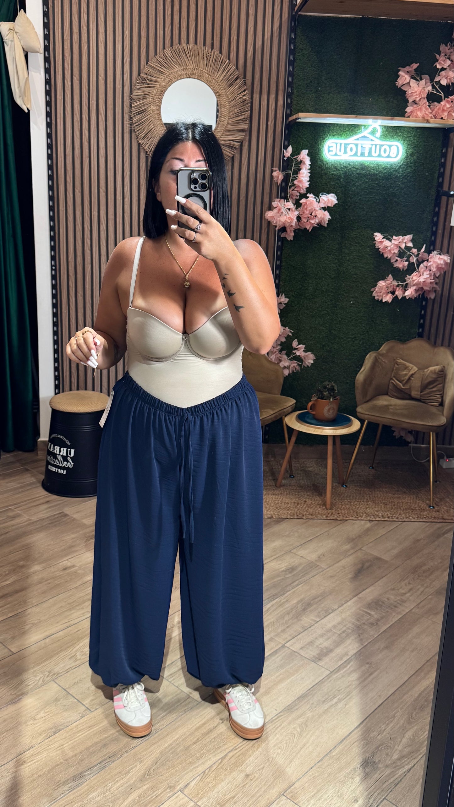 Pantalone cioccolata