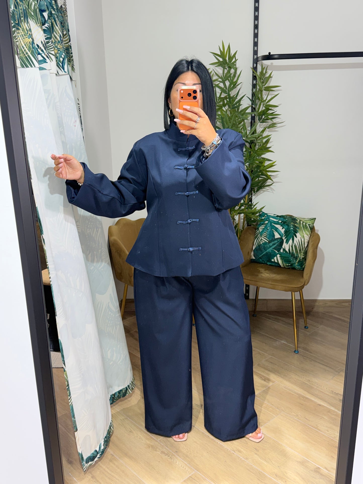 Tailleur nodino