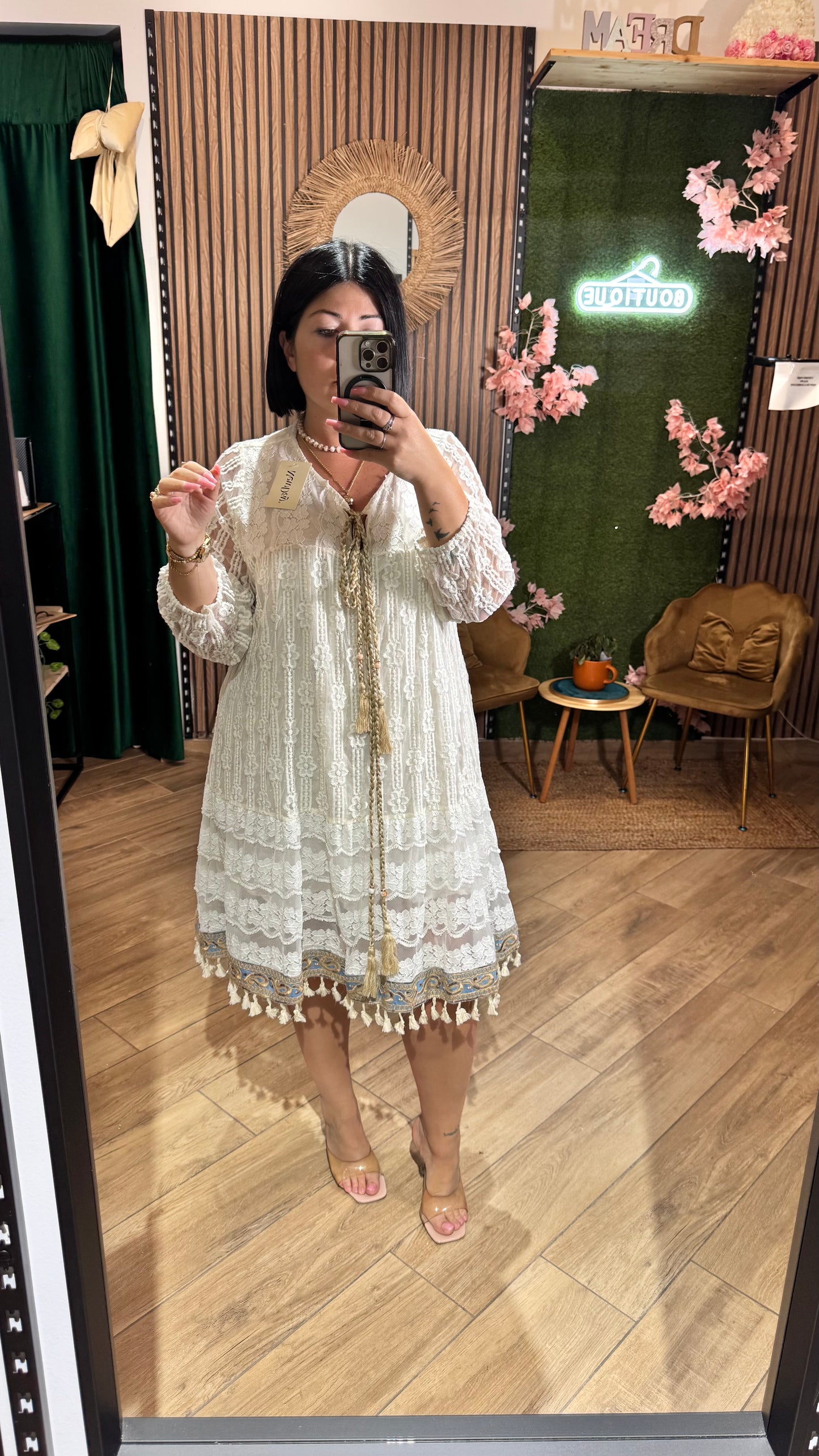 Dress Praiano