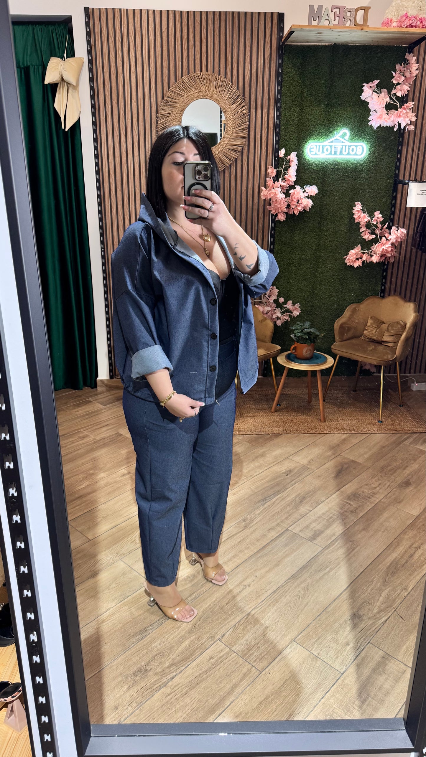 Coordinato Mafalda
