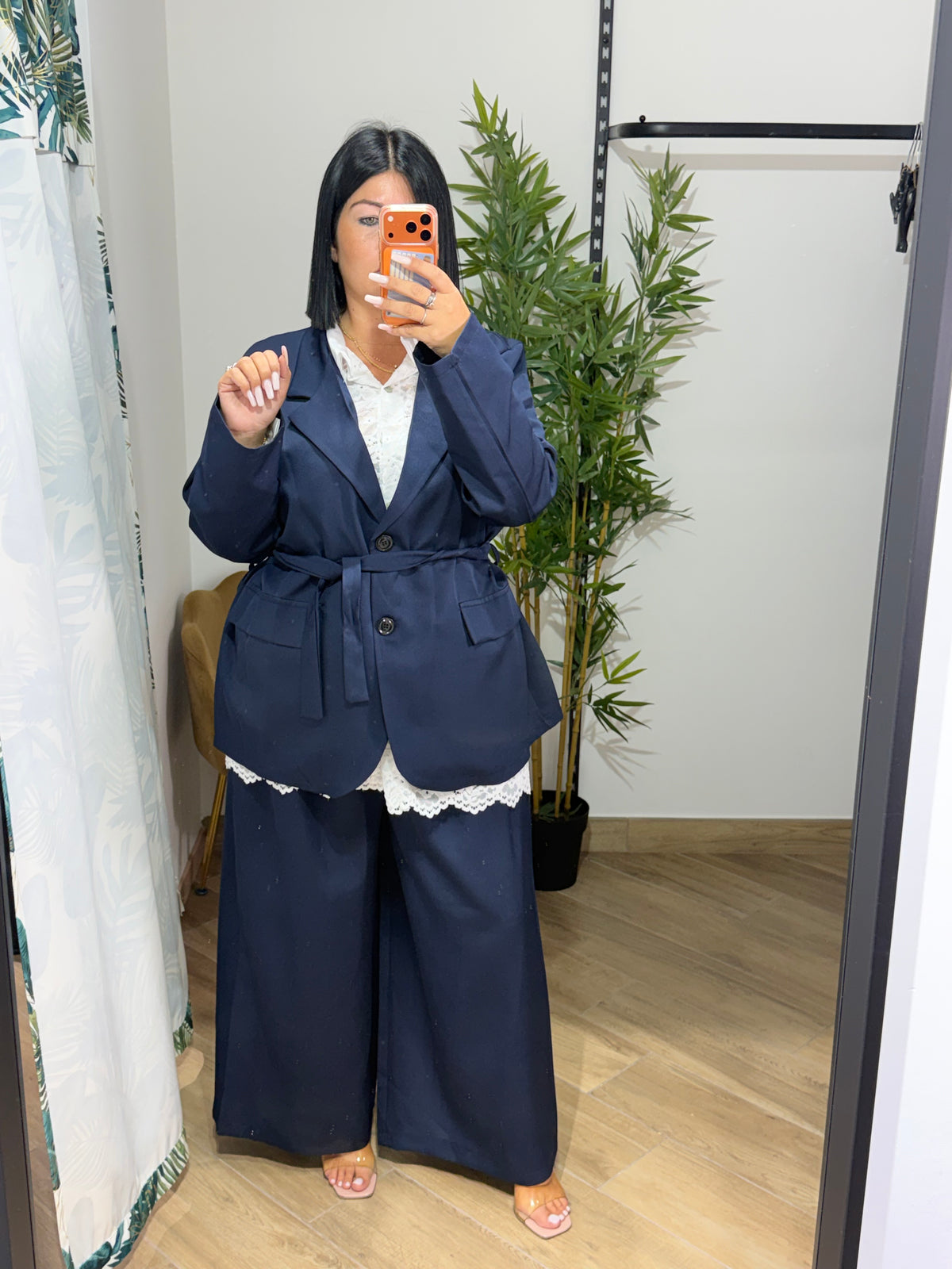 Tailleur Bras