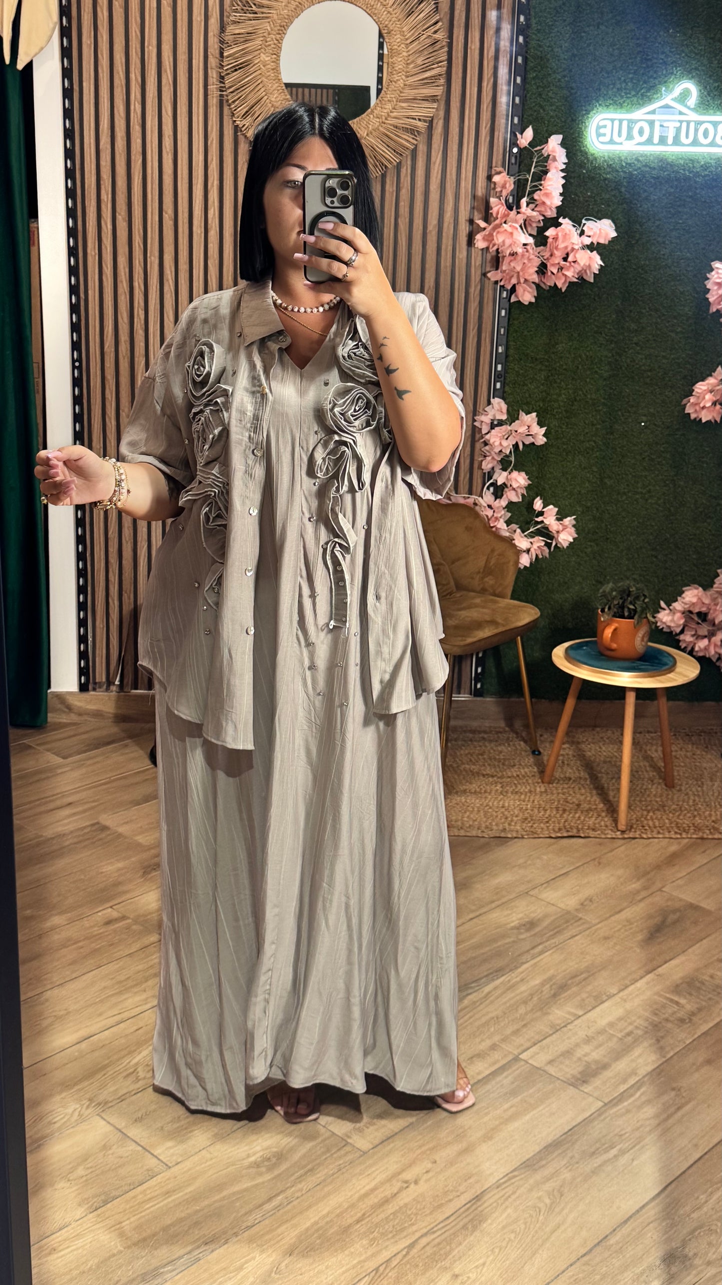 Dress marilin