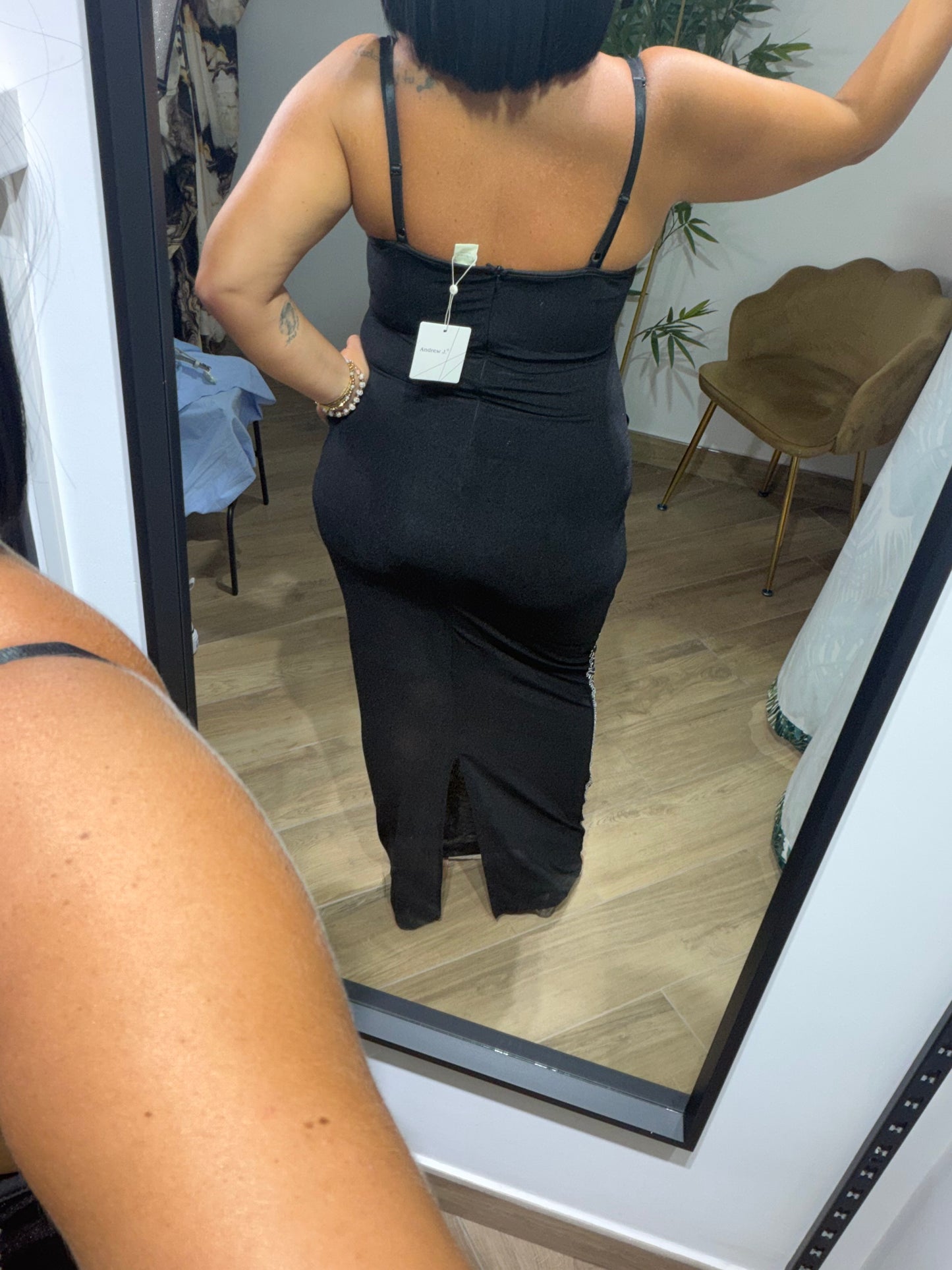 Dress luce
