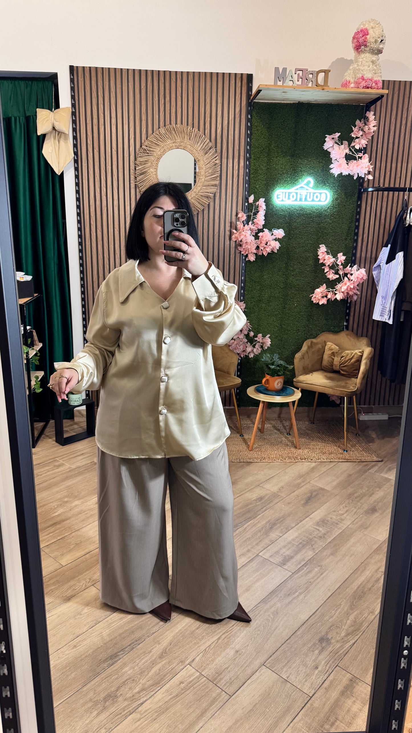 Camicia Lapponia