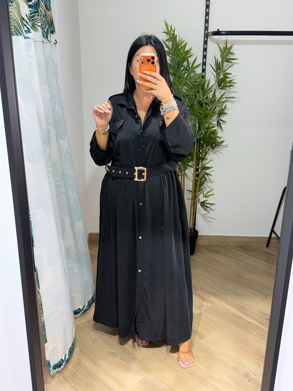 Dress cintura