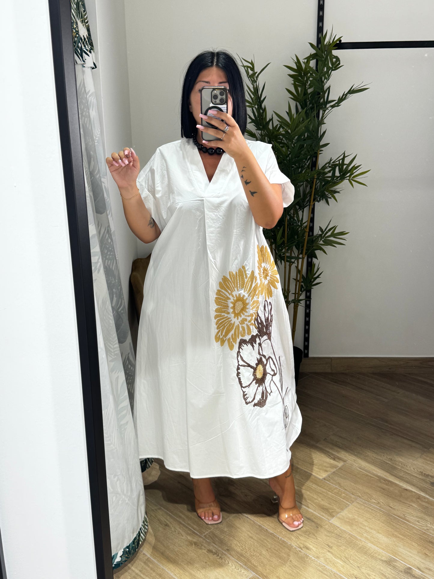 Dress White
