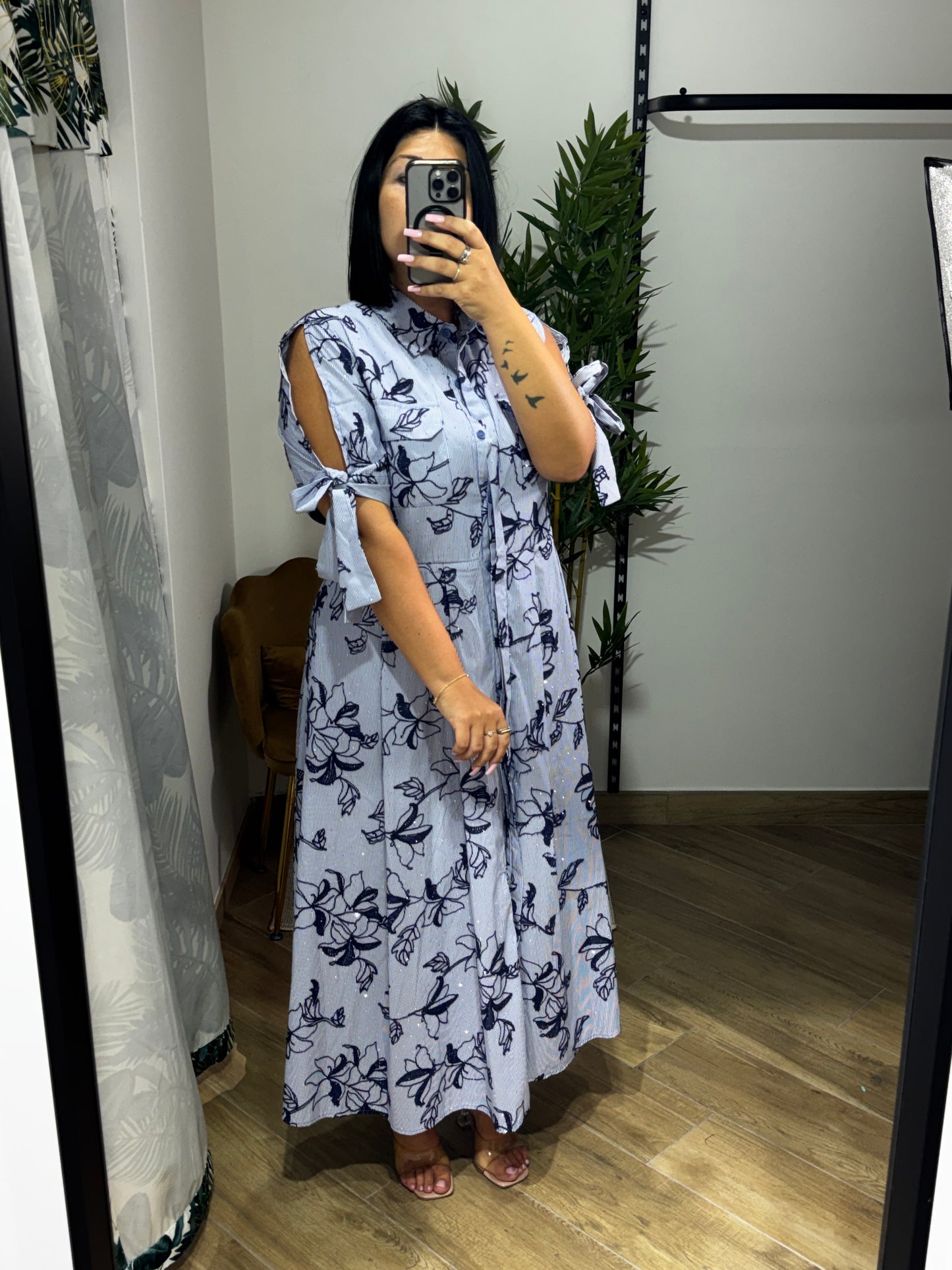Dress farin