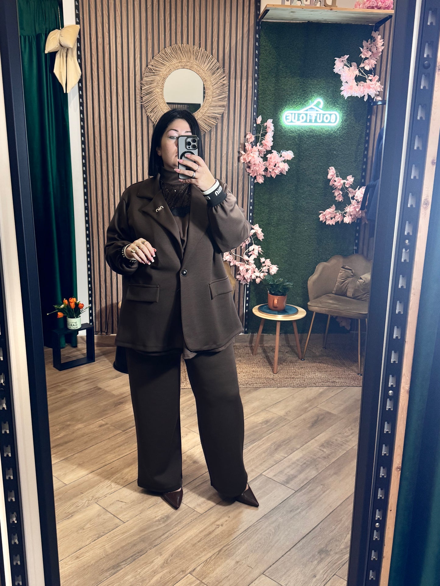 Tailleur Mumu