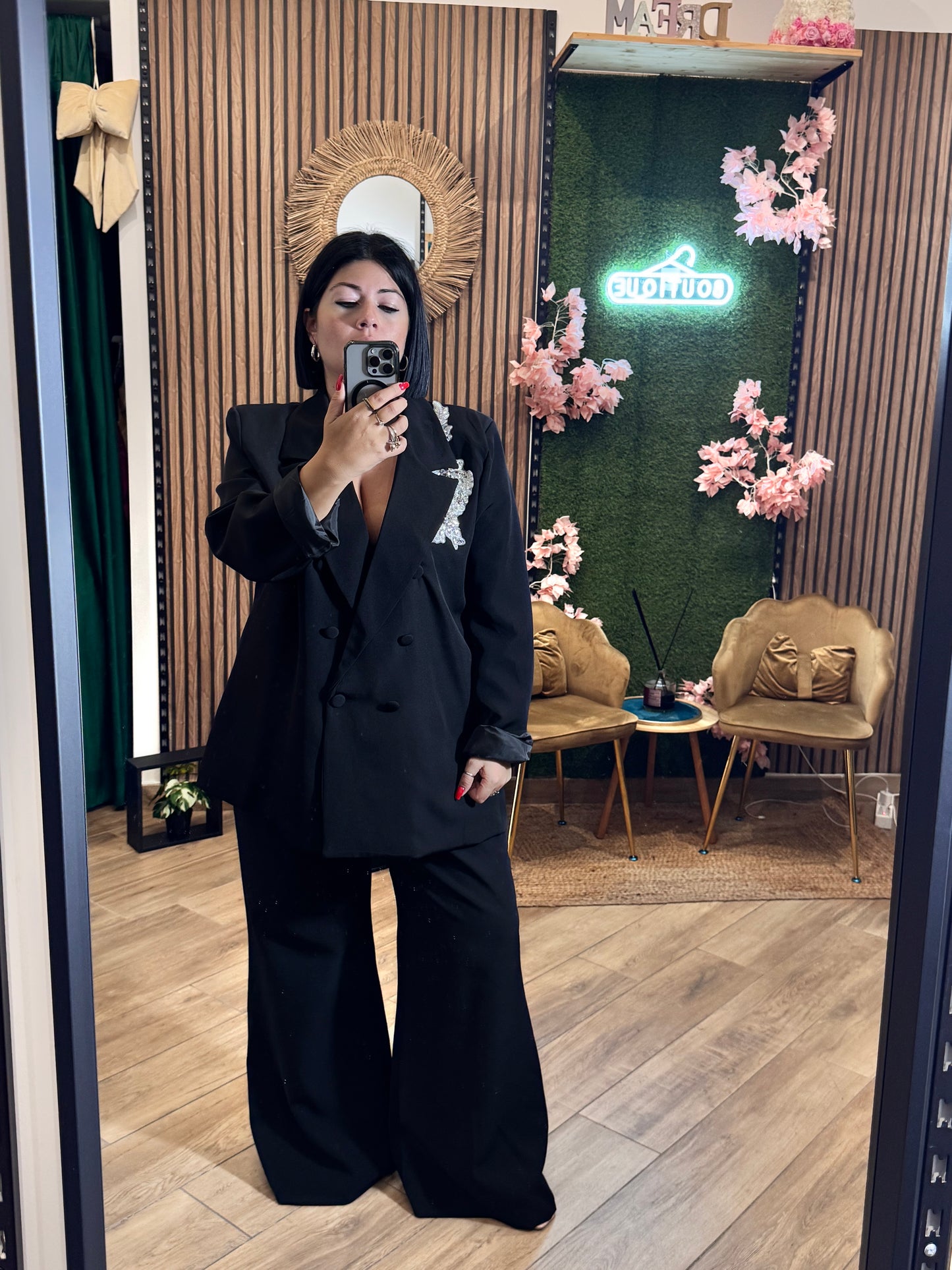 Tailleur Applicazioni