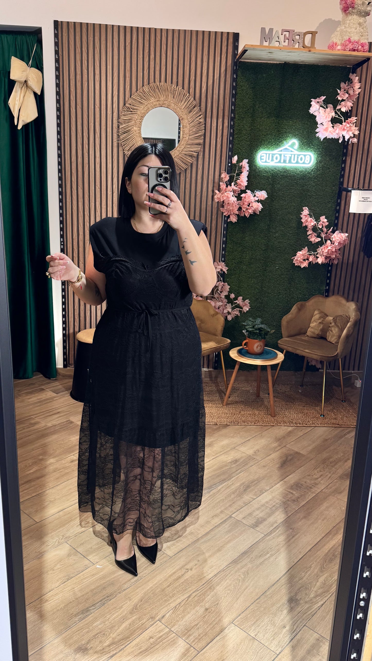 Dress Carles