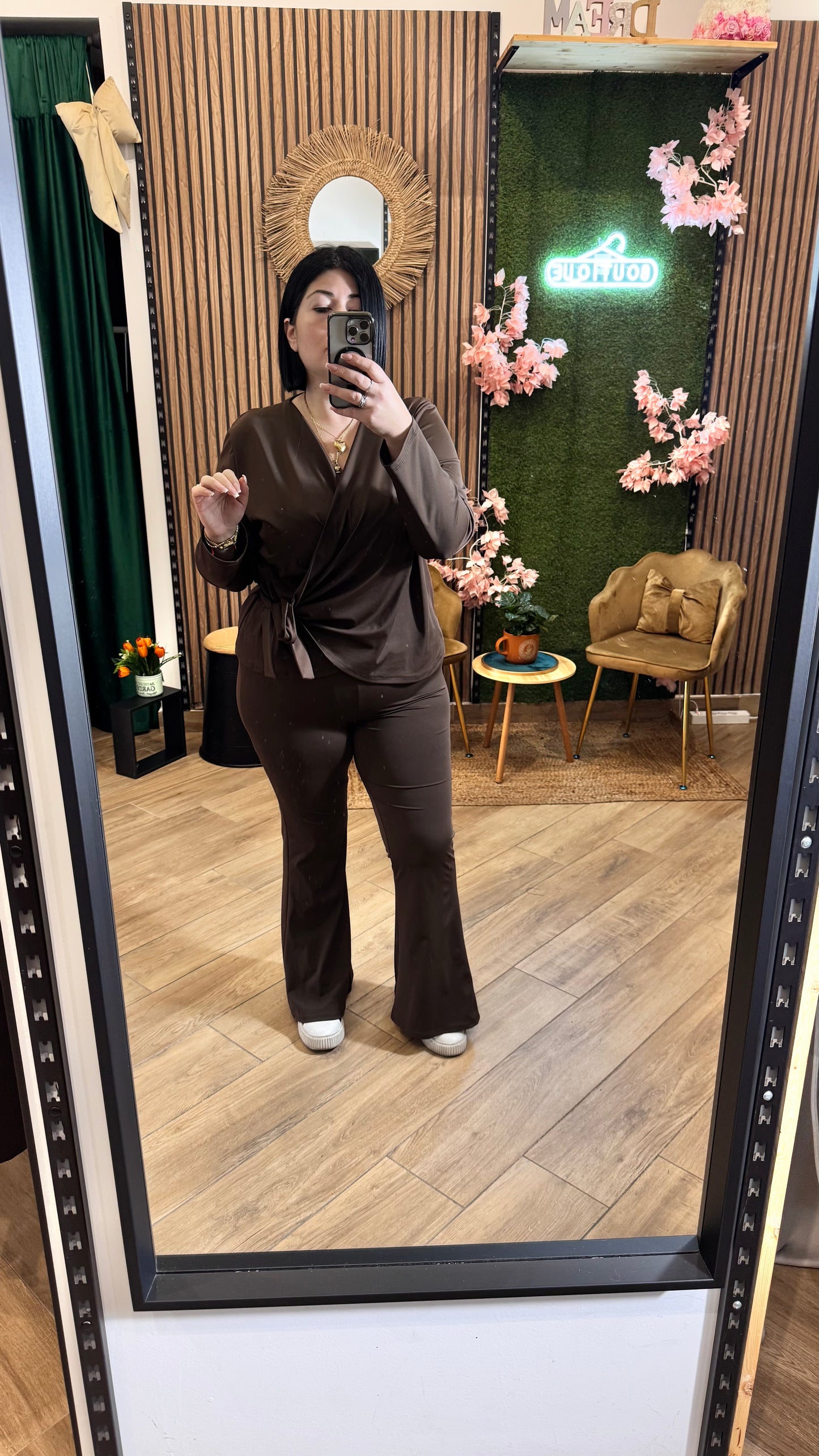 Coordinato licra