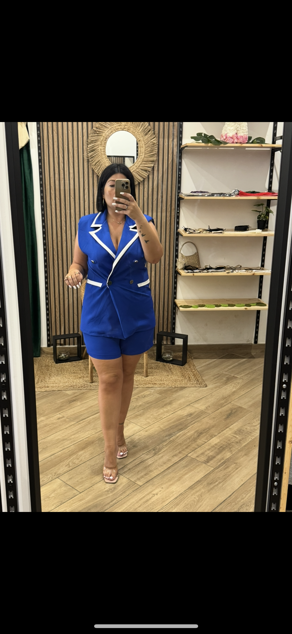 Coordinato doppio petto