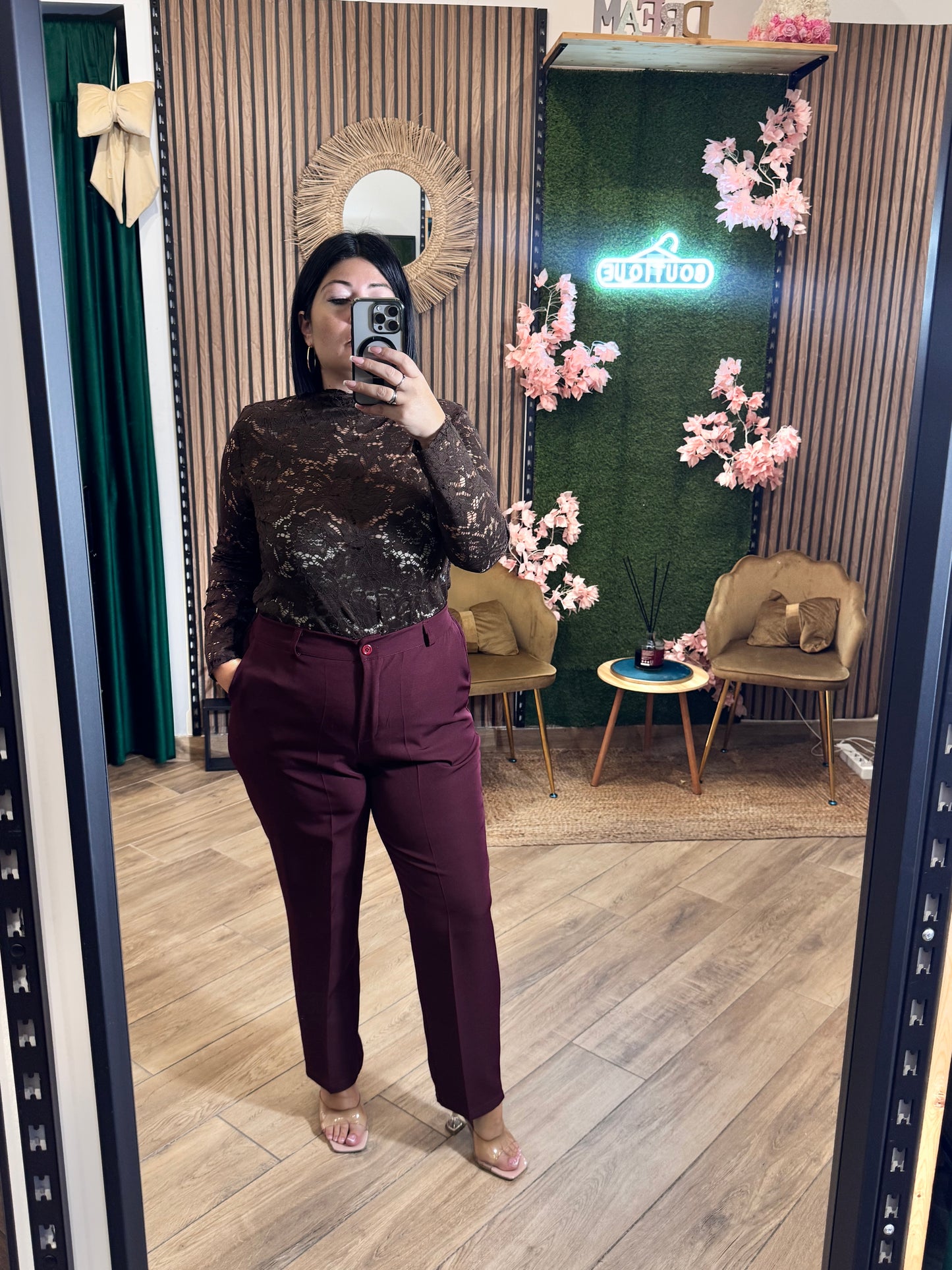 Tailleur doppio petto