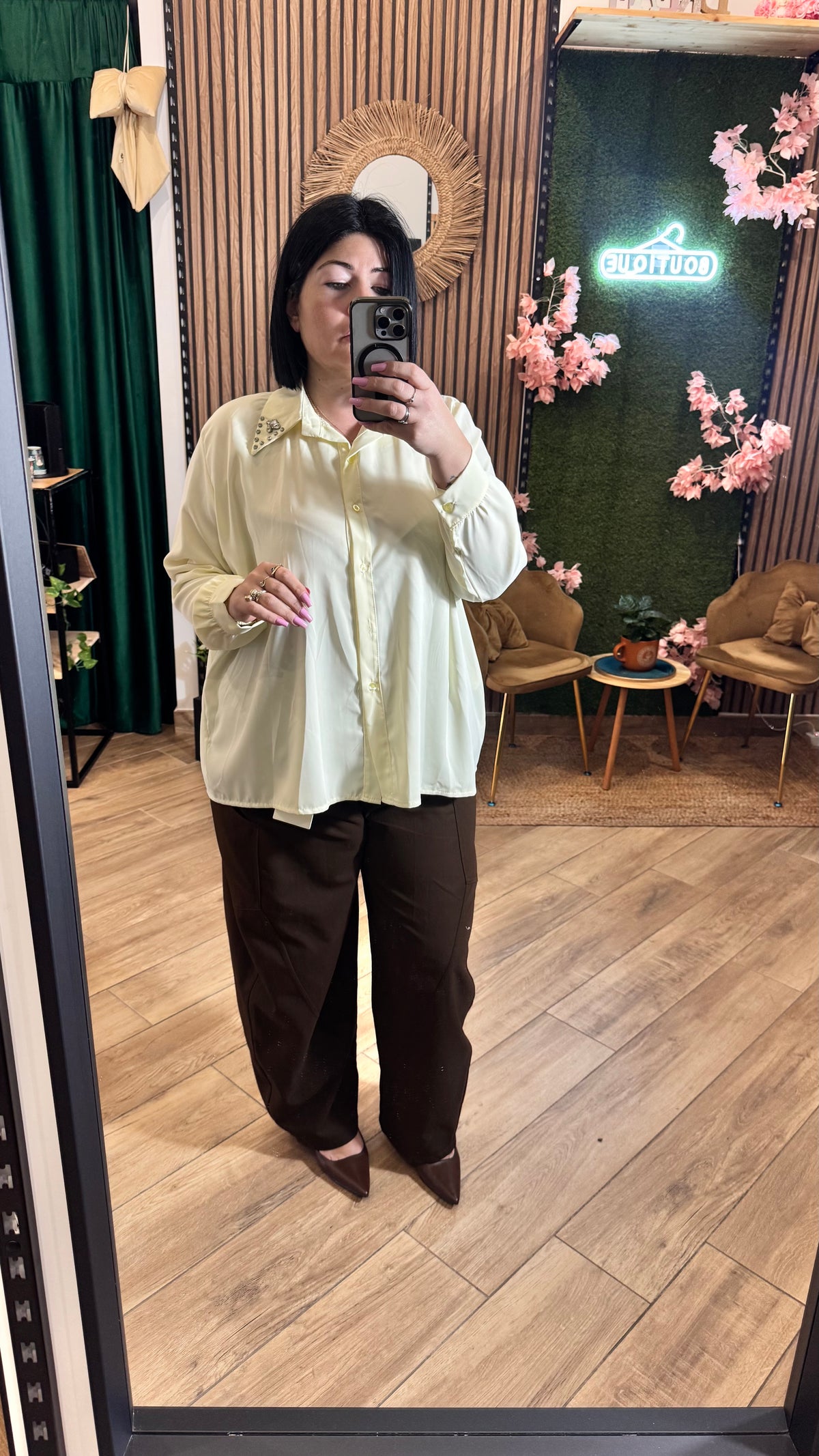 Camicia collobrilla