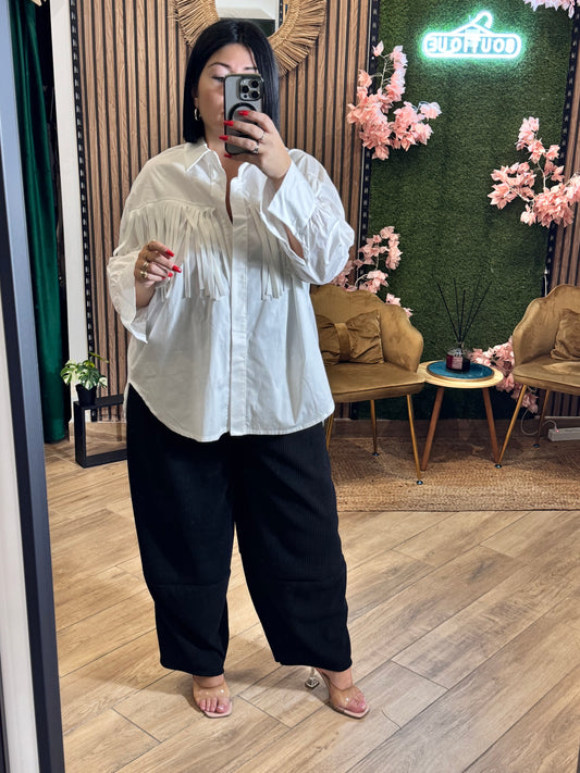 Pantalone mille righe