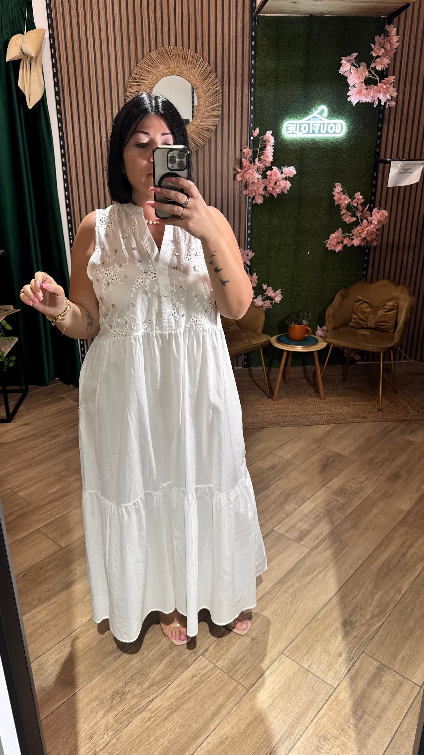 Dress Marvis