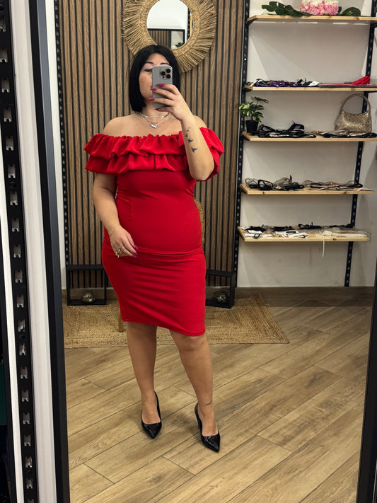 Dress romantico