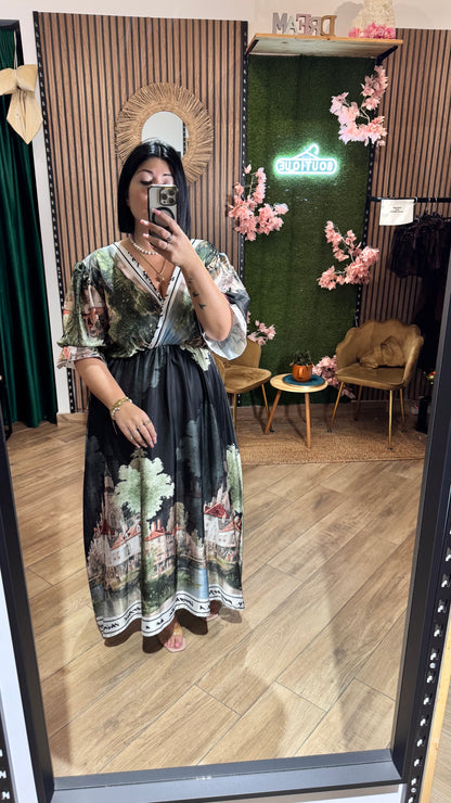 Dress Pozzano