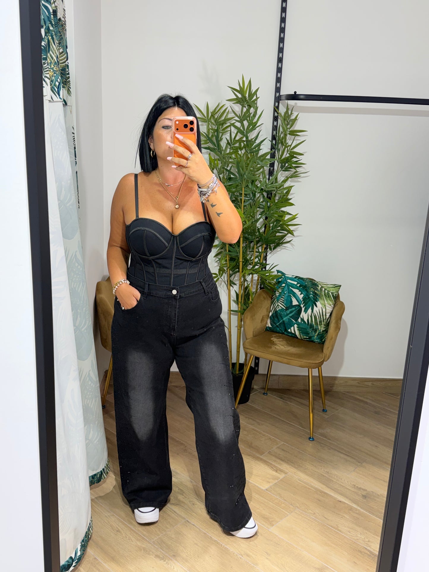 Jeans Black
