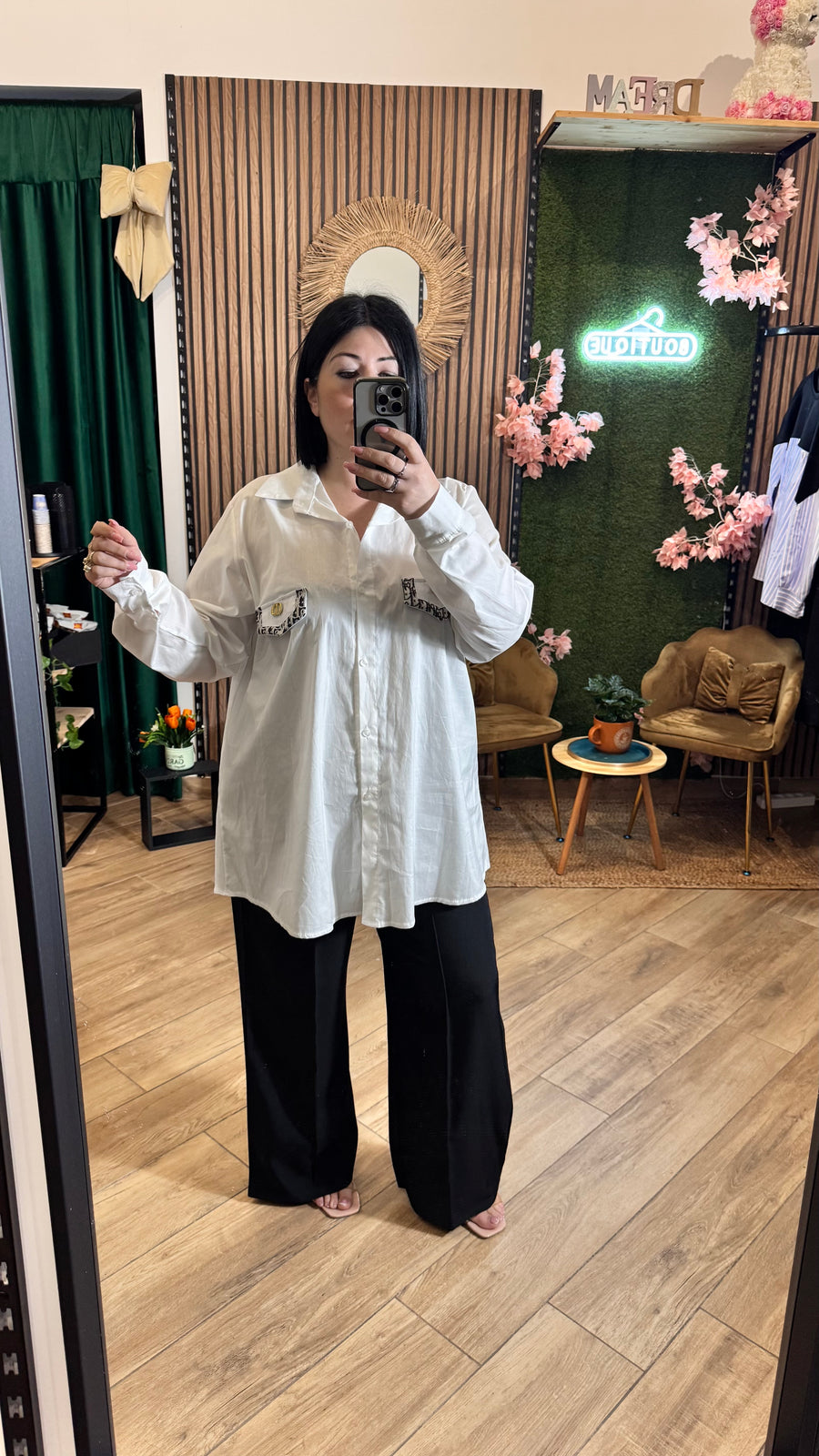 Camicia mood Dior