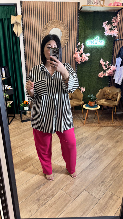 Camicia righetta