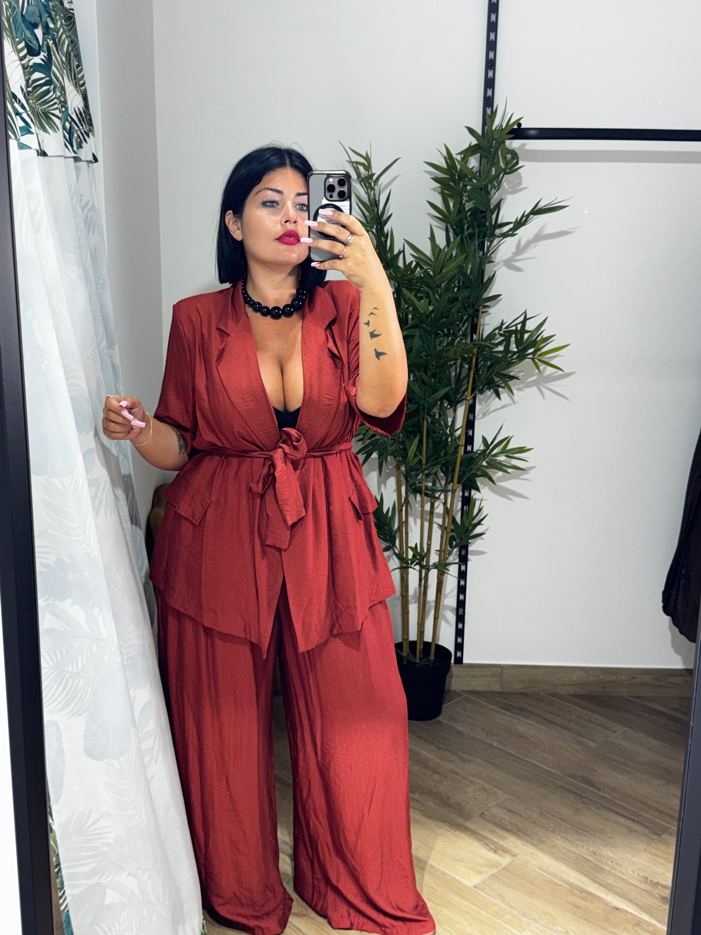 Tailleur amami