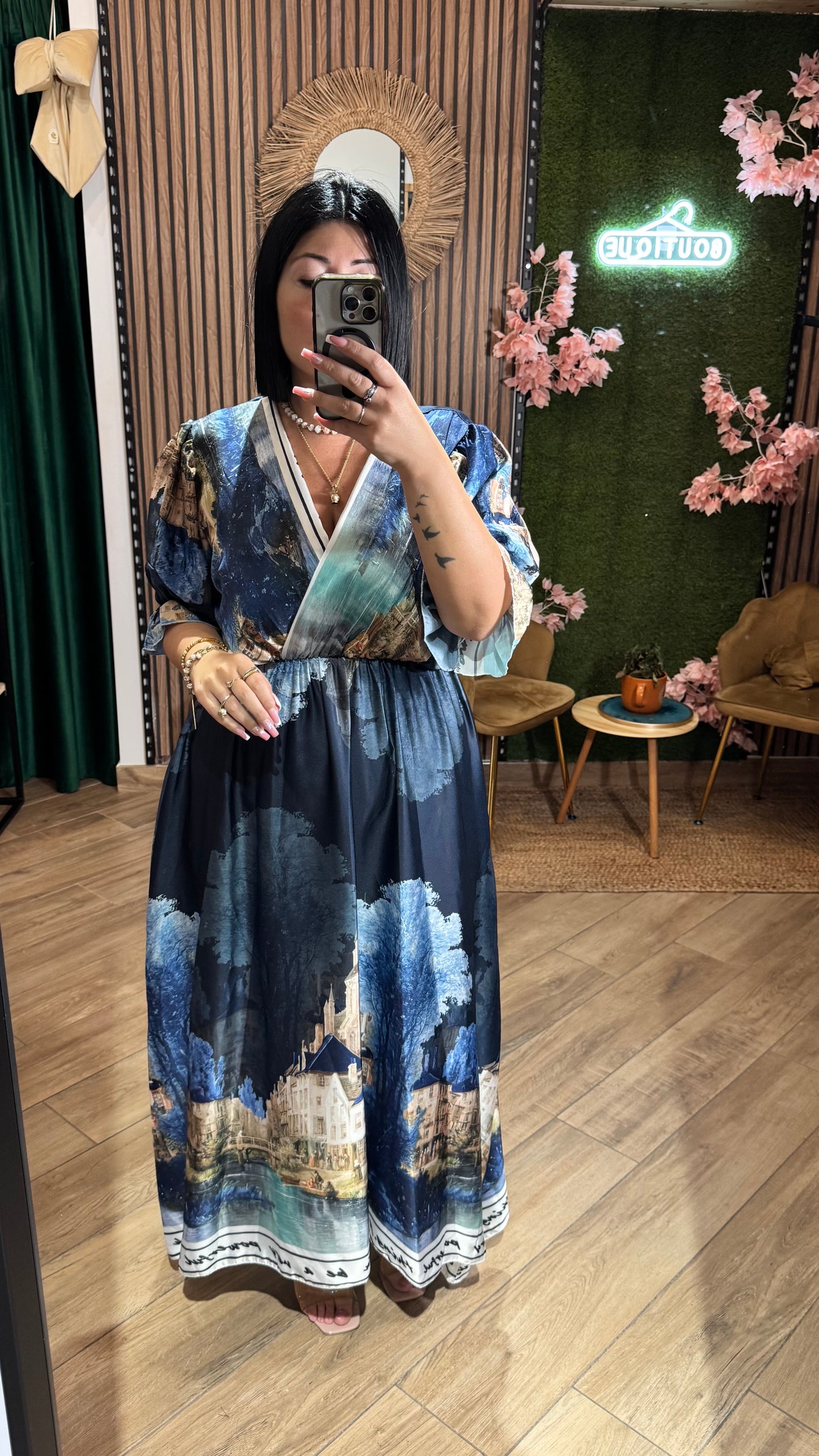 Dress Pozzano