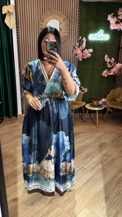 Dress Pozzano