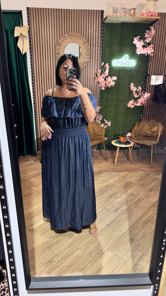 Dress flox