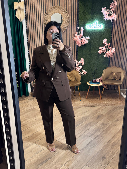 Tailleur doppio petto