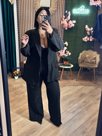 Tailleur Brillantini