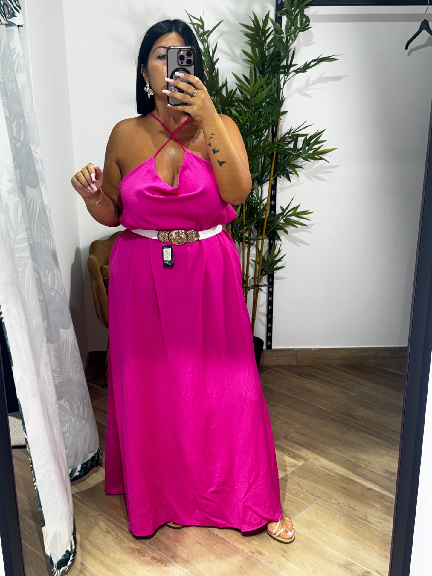 Dress retox