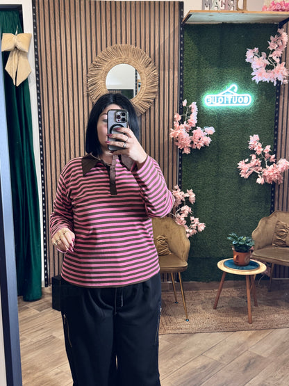 Polo strisce