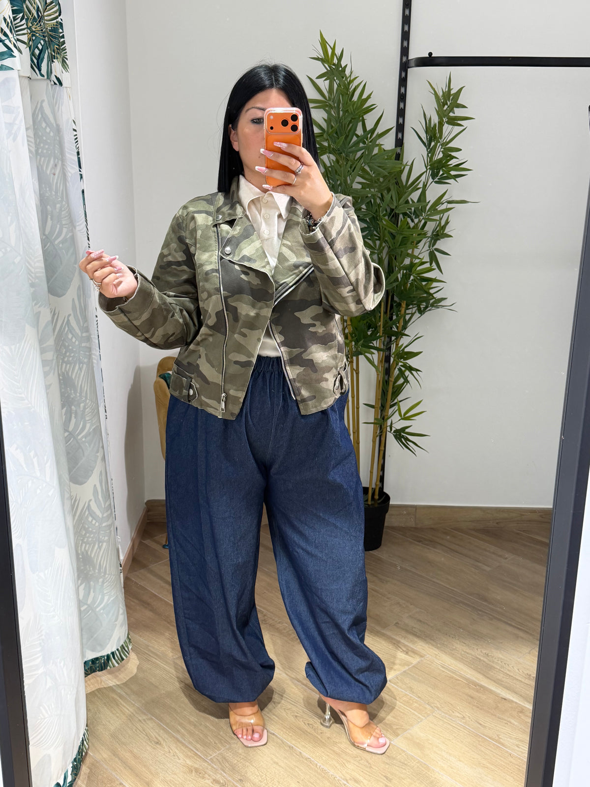 Jeans Polinesia