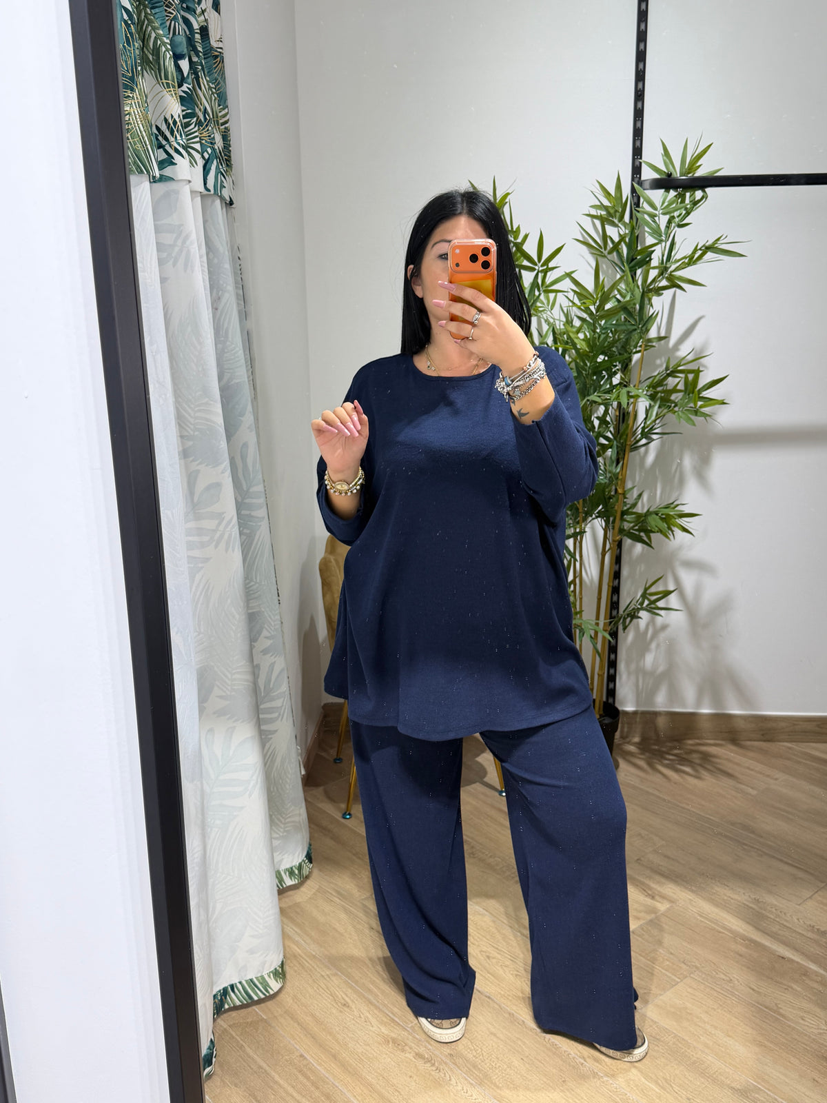 Coordinato Lana