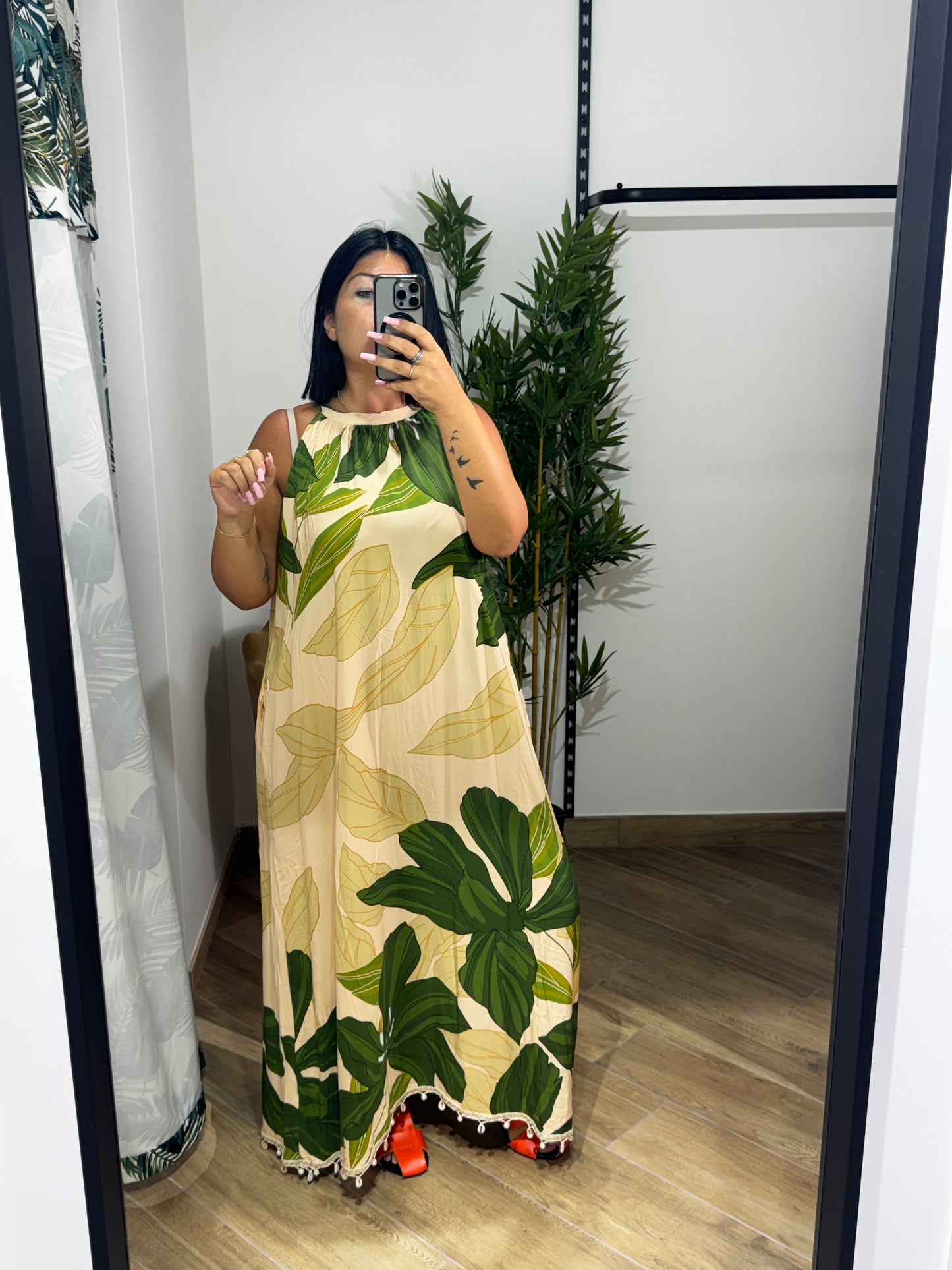 Dress portami