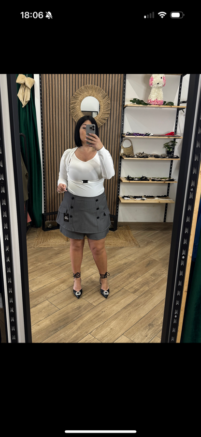 Scarpe punta