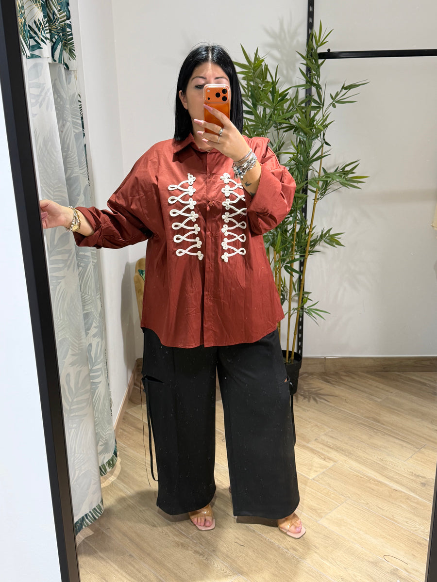 Camicia Francesca
