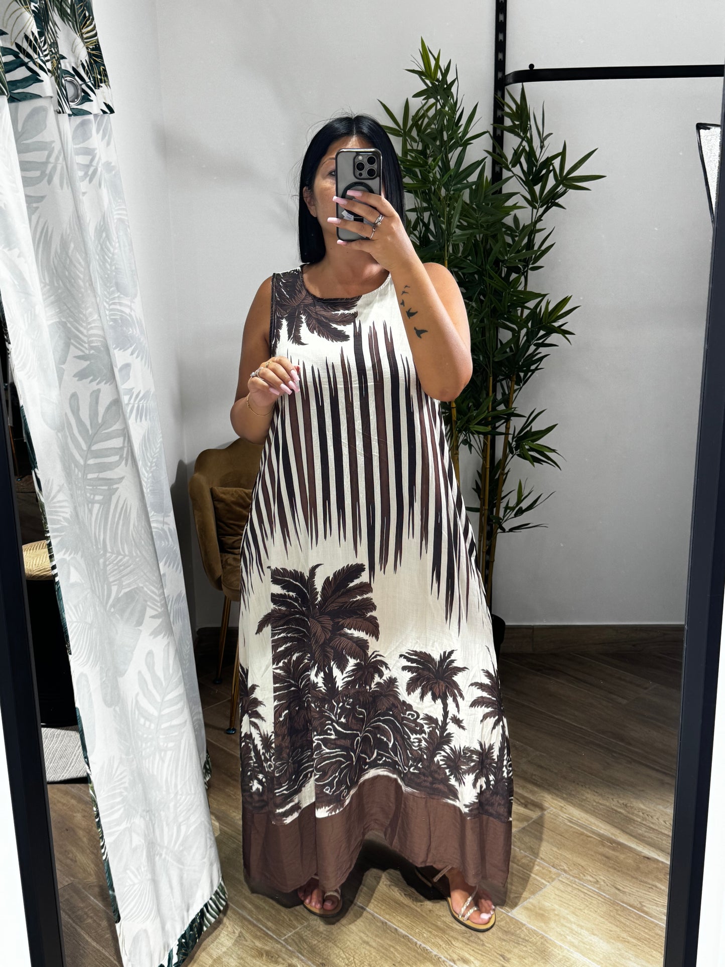 Dress savana