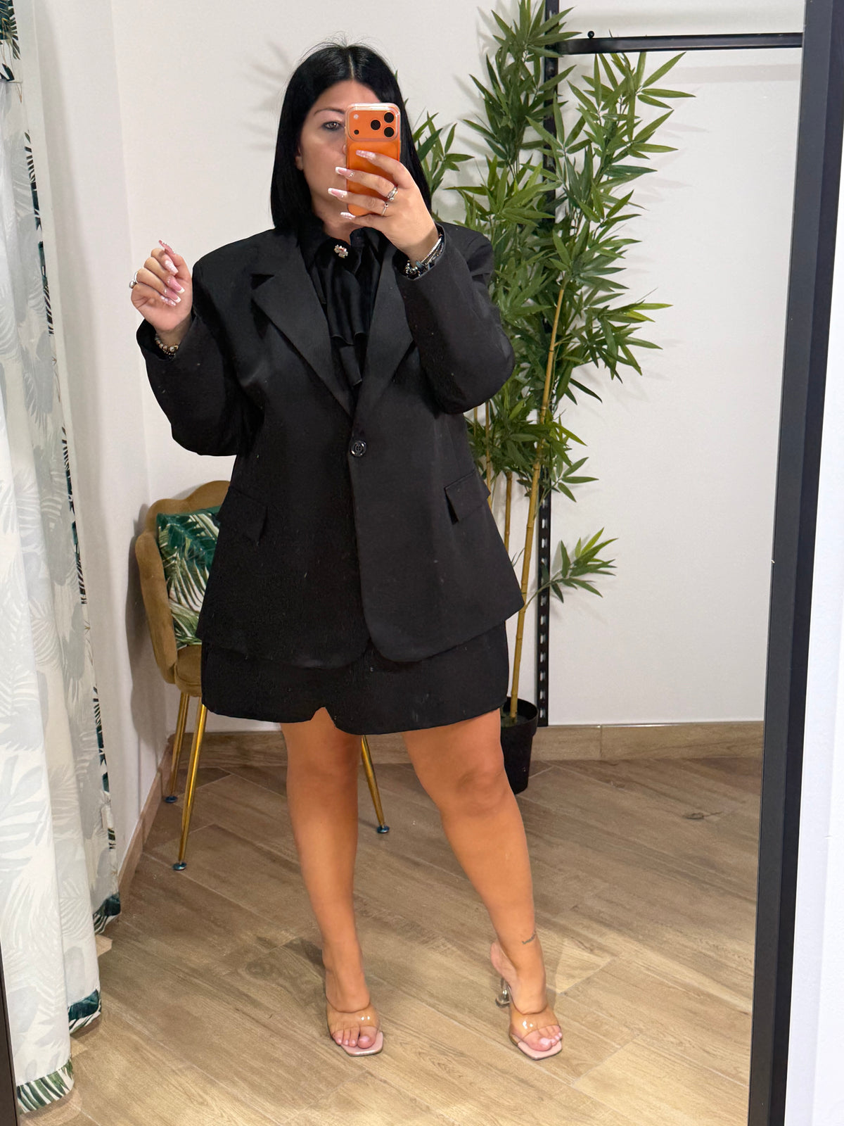 Tailleur Pantagonna